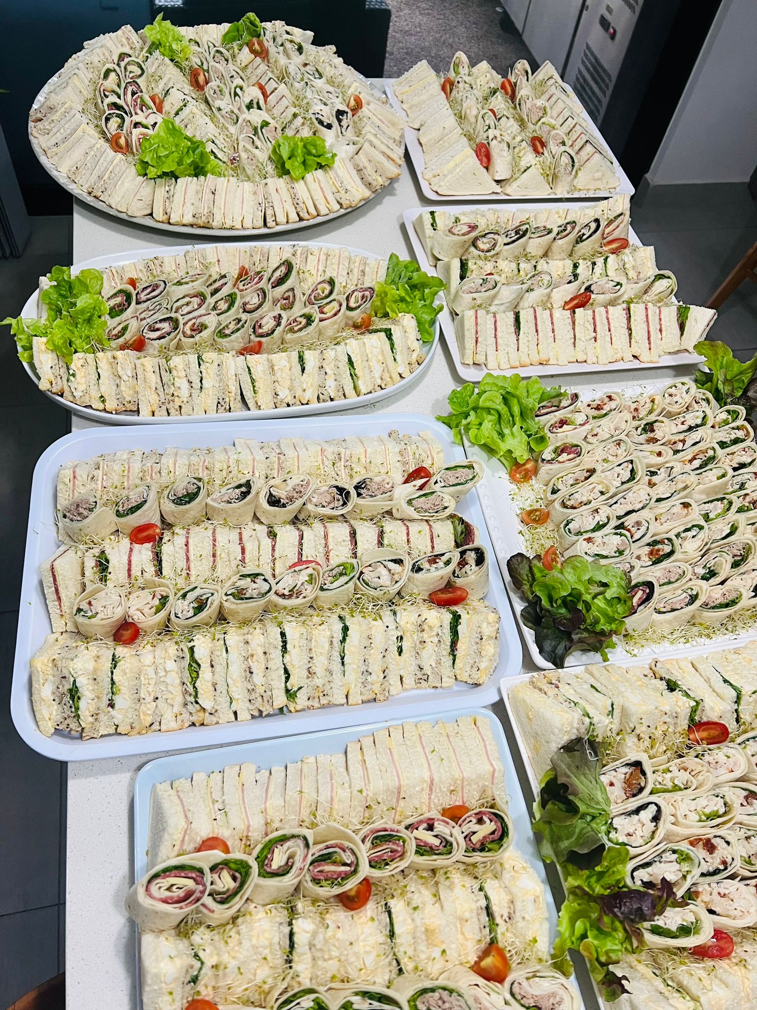 Christine's Exotic Eats catering