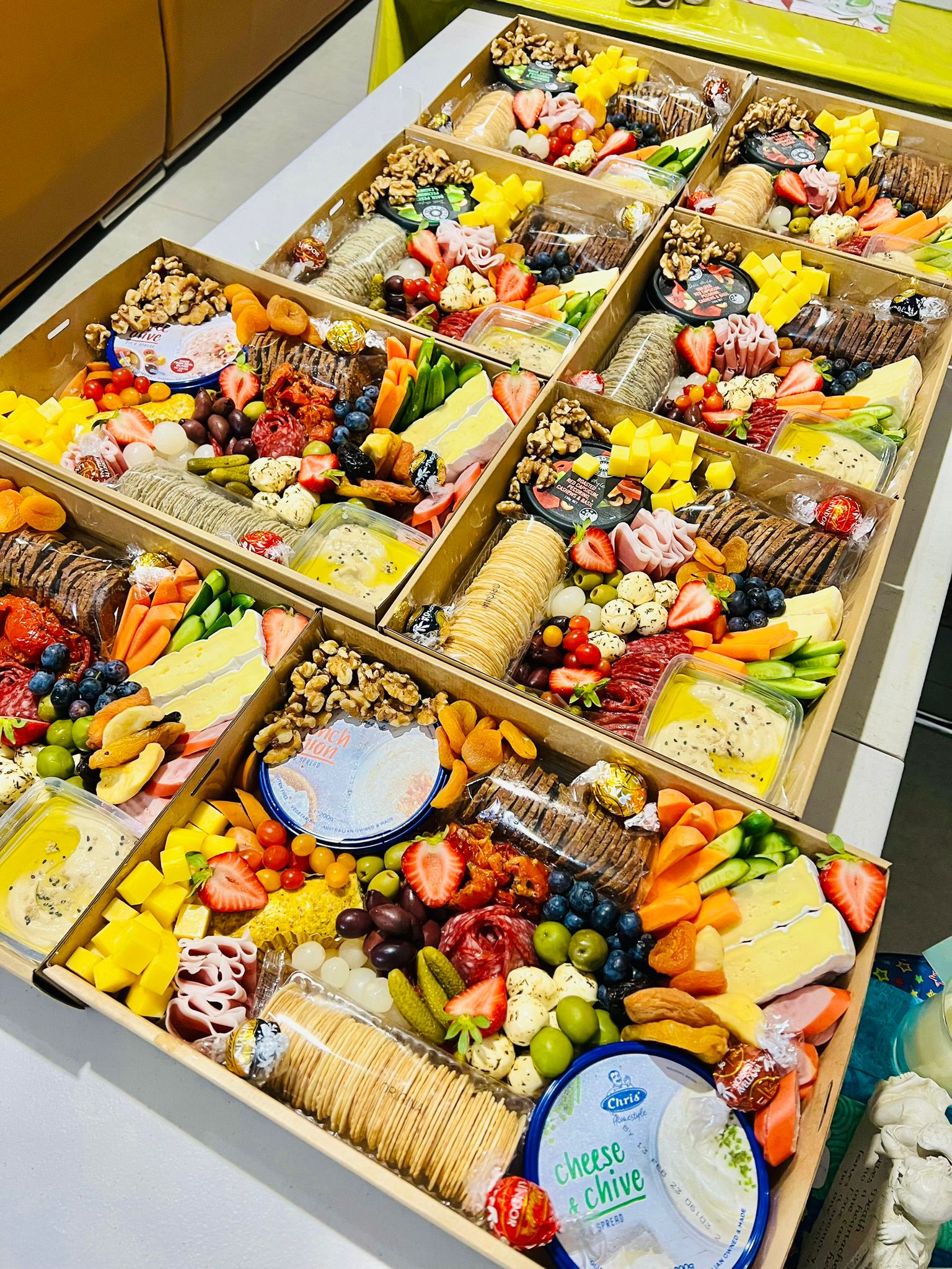 Christine's Exotic Eats catering