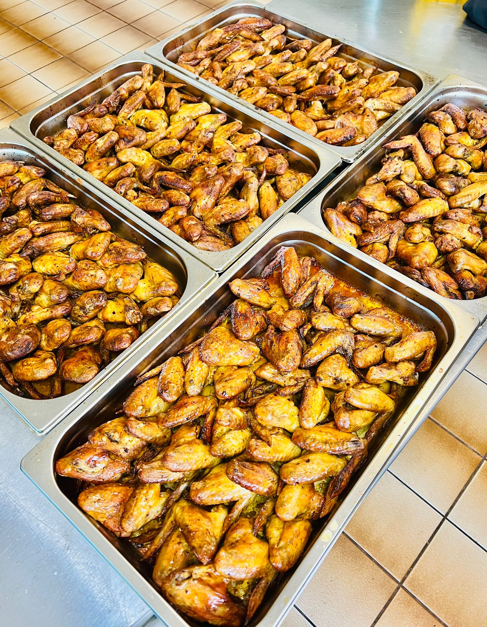 Christine's Exotic Eats catering