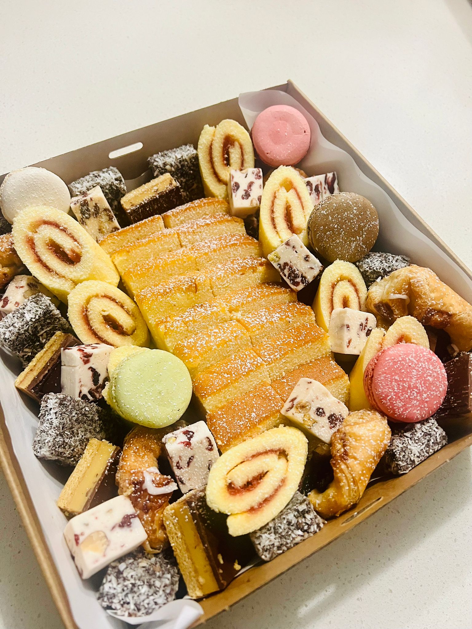 Small Sweet Box